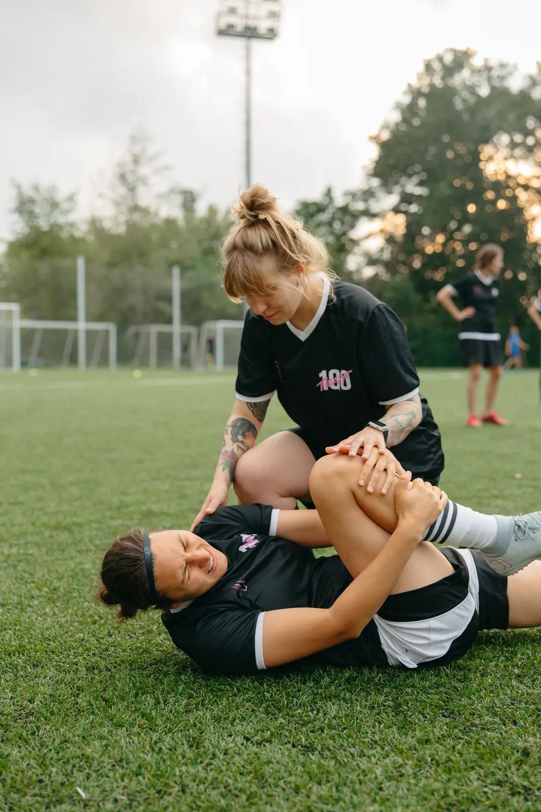 Sports injury rehabilitation in Orlando