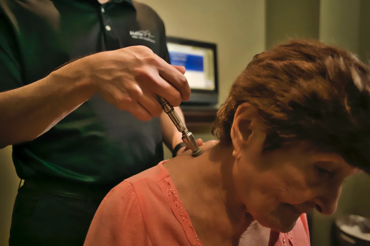 Pinched nerve treatment at Mattia Spinal Care & Rehab Center in Orlando