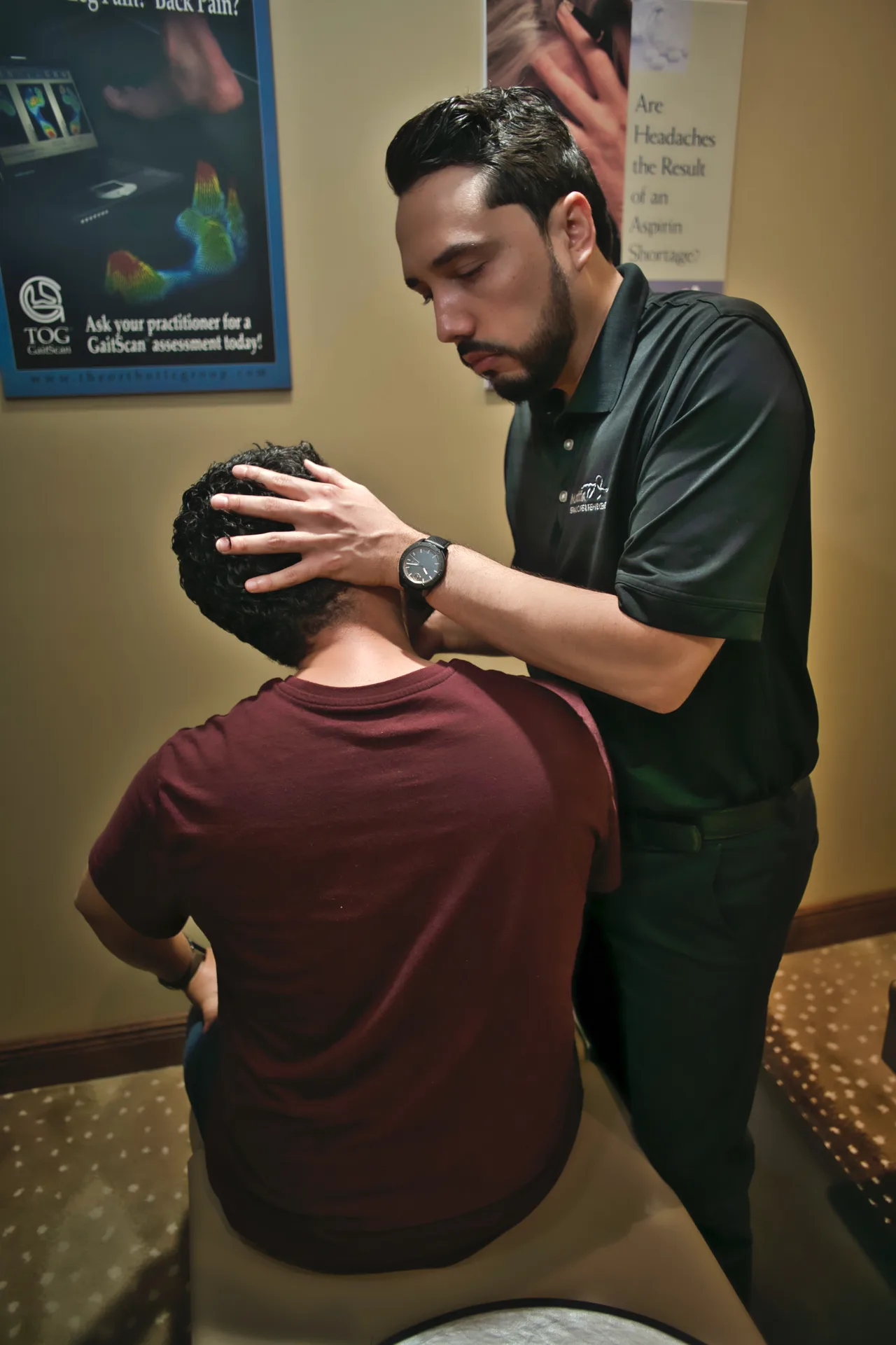 Chiropractic spinal stenosis treatment at Mattia Spinal Care & Rehab Center in Orlando