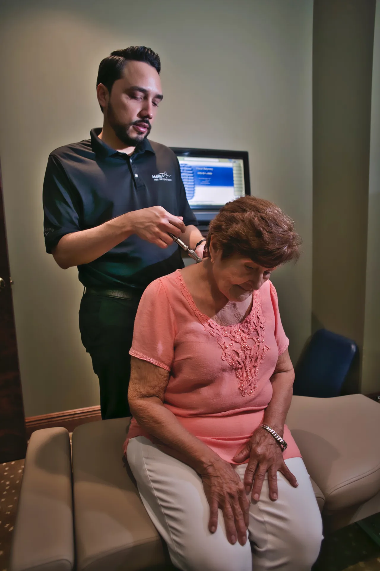 Active Release Technique soft tissue treatment in Orlando