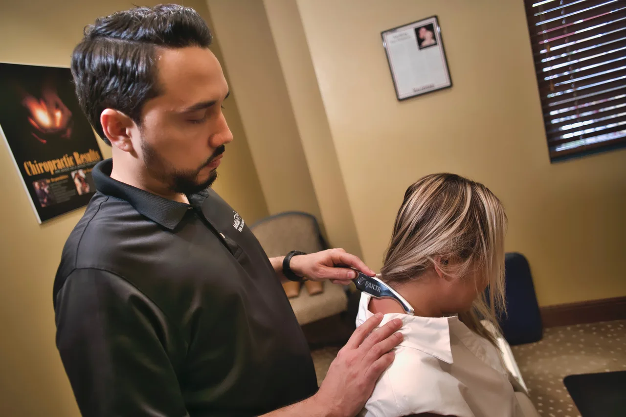 Instrument-assisted soft tissue mobilization treatment in Orlando