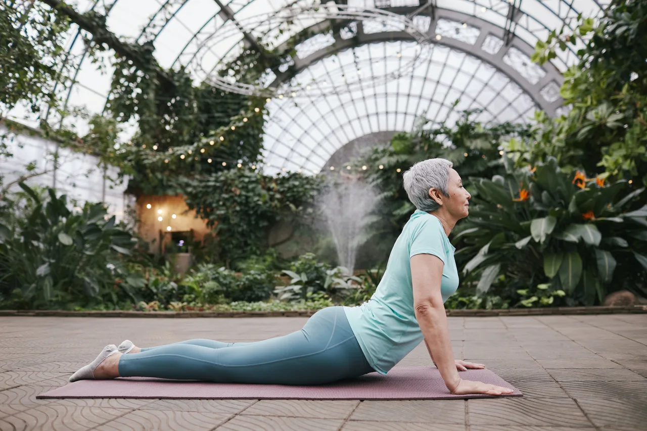 Senior Health & Wellness in Orlando