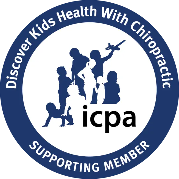 ICPA Supporting Member — Discover Kids Health With Chiropractic