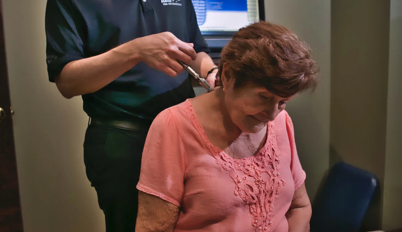 Chiropractic headache and migraine treatment at Mattia Spinal Care & Rehab Center in Orlando