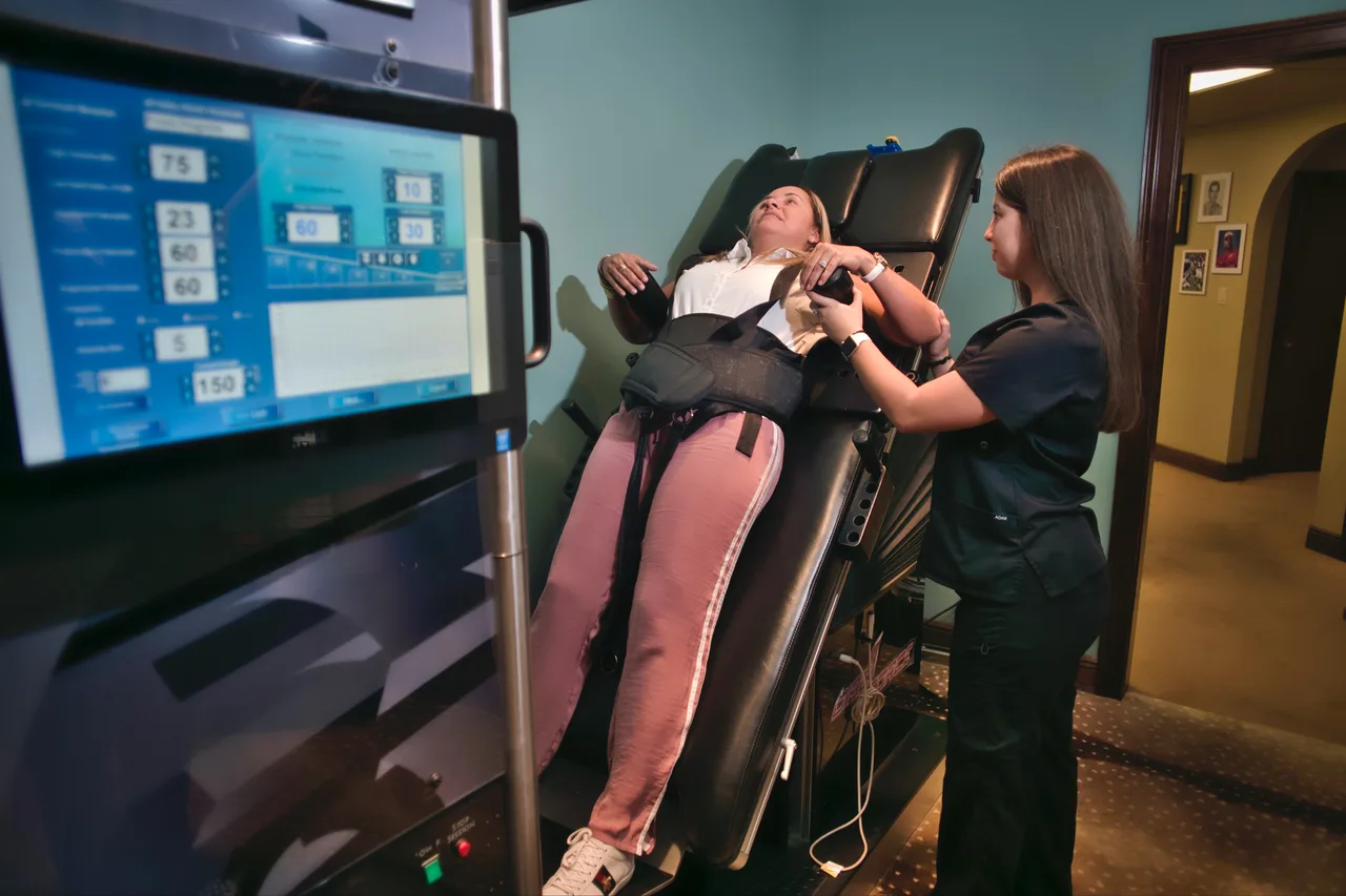 Degenerative disc disease treatment in Orlando at Mattia Spinal Care & Rehab Center